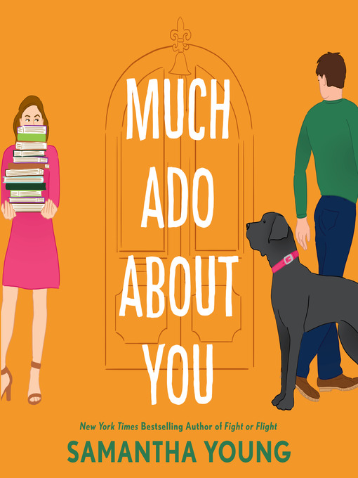 Title details for Much Ado About You by Samantha Young - Wait list